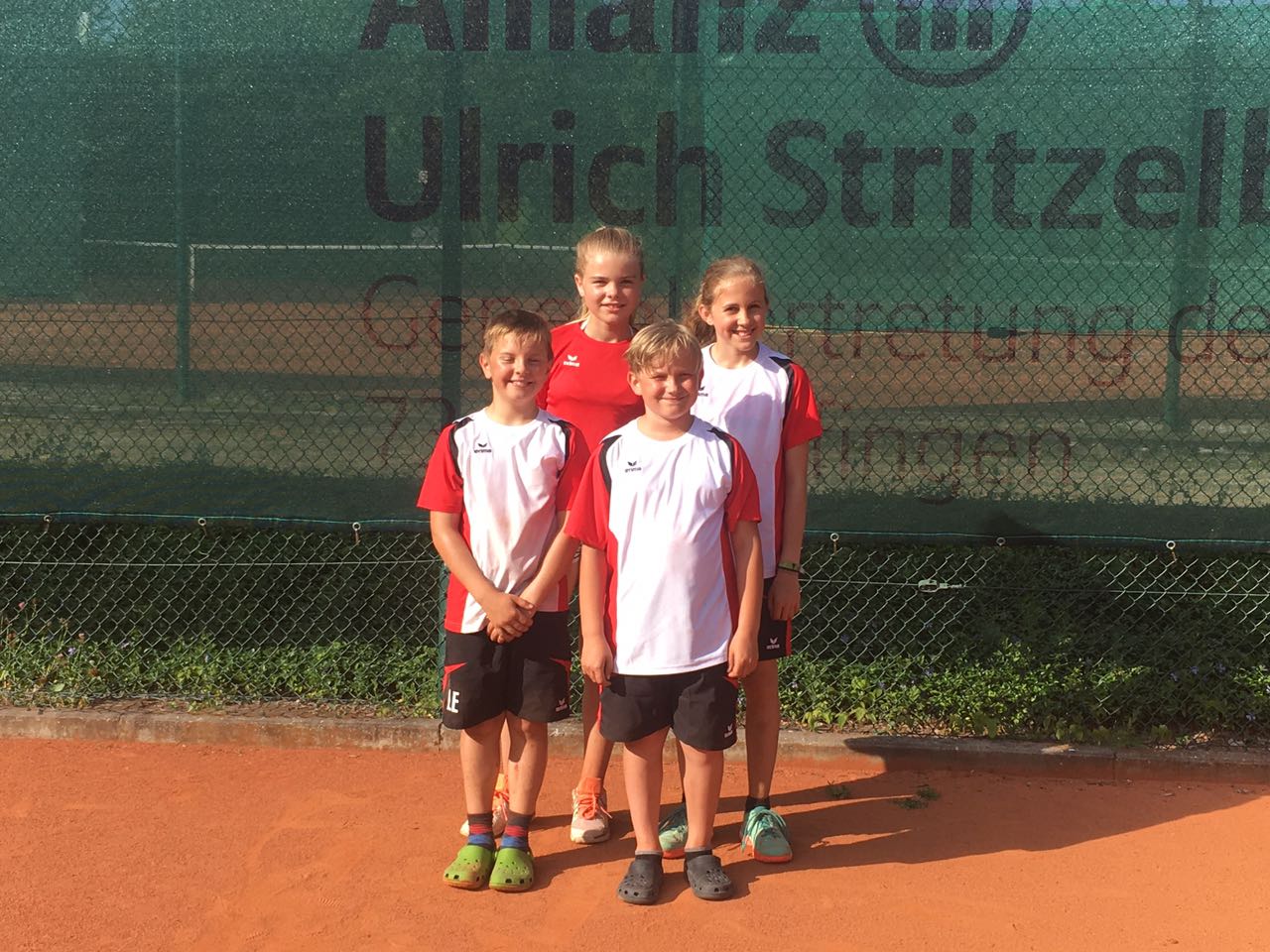 Jugend Manschaft 2018